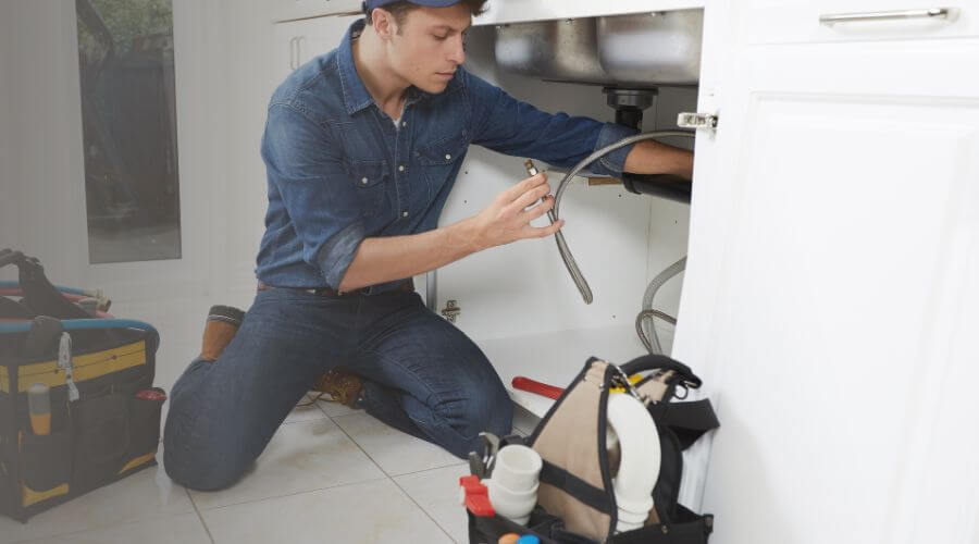 Professional water heater repair in Mayhew, MS